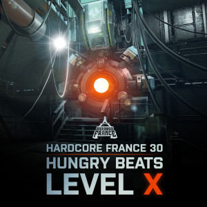 Hungry Beats的專輯Level X