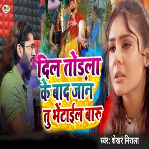 Listen to Dil Todla Ke Bad Jaan Tu Bhetail Badu song with lyrics from Shekhar Nirala