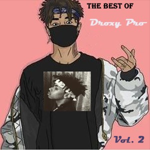 อัลบัม The Best ศิลปิน Droxy Pro