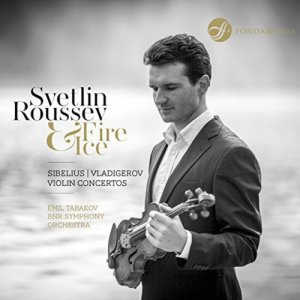 收聽Svetlin Roussev的Concerto in D Minor, Op. 47: II. Adagio di molto歌詞歌曲