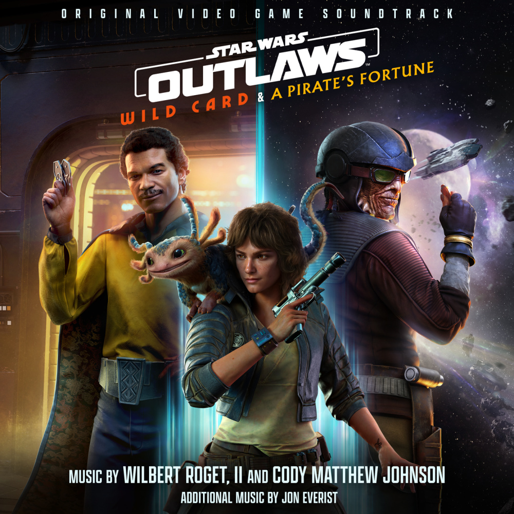Outer Rim Rhapsody - Radio Version (From "Star Wars Outlaws: Wild Card & A Pirate's Fortune"/Score)