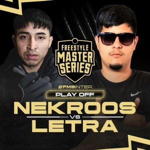ดาวน์โหลดและฟังเพลง Deluxe Nekroos Vs Letra - Nekroos Vs Letra (Live|Explicit) พร้อมเนื้อเพลงจาก Urban Roosters