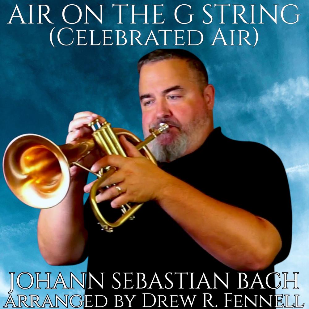 Air on the G String (Euphonium Solo F Version)