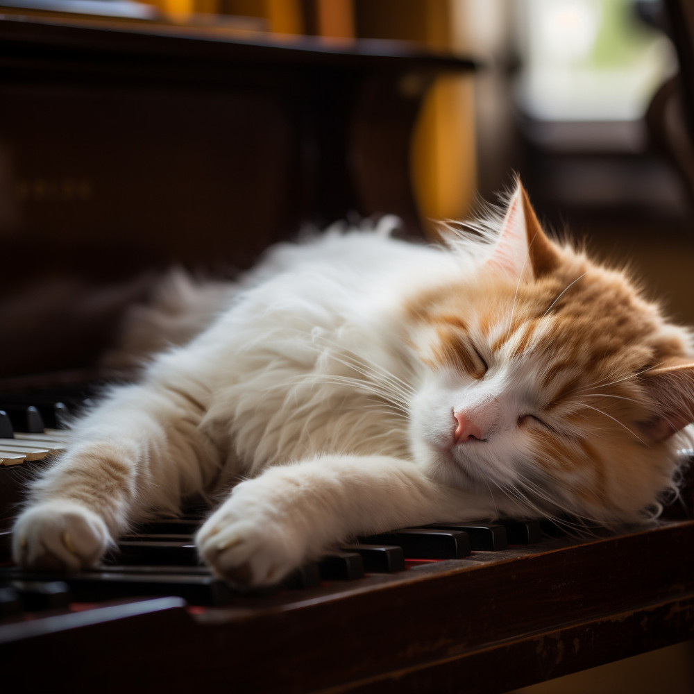 Melodías Sinceras: Serenata De Gato En Piano