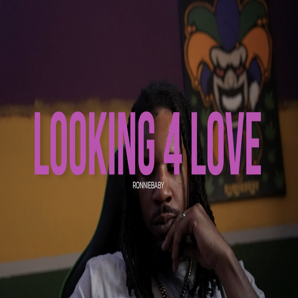 Looking 4 Love (Explicit)