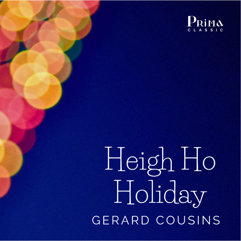 Heigh Ho Holiday (Arr. for Guitar by Gerard Cousins)