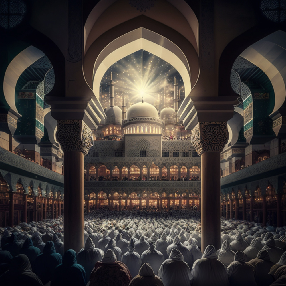 Ramadan Khutbah Great Mufti Menk