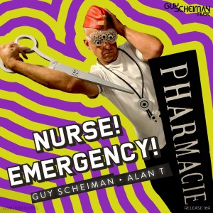 Guy Scheiman的專輯Nurse! Emergency!