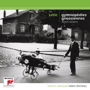 Daniel Varsano的專輯Satie: Gymnopédies & Gnossiennes