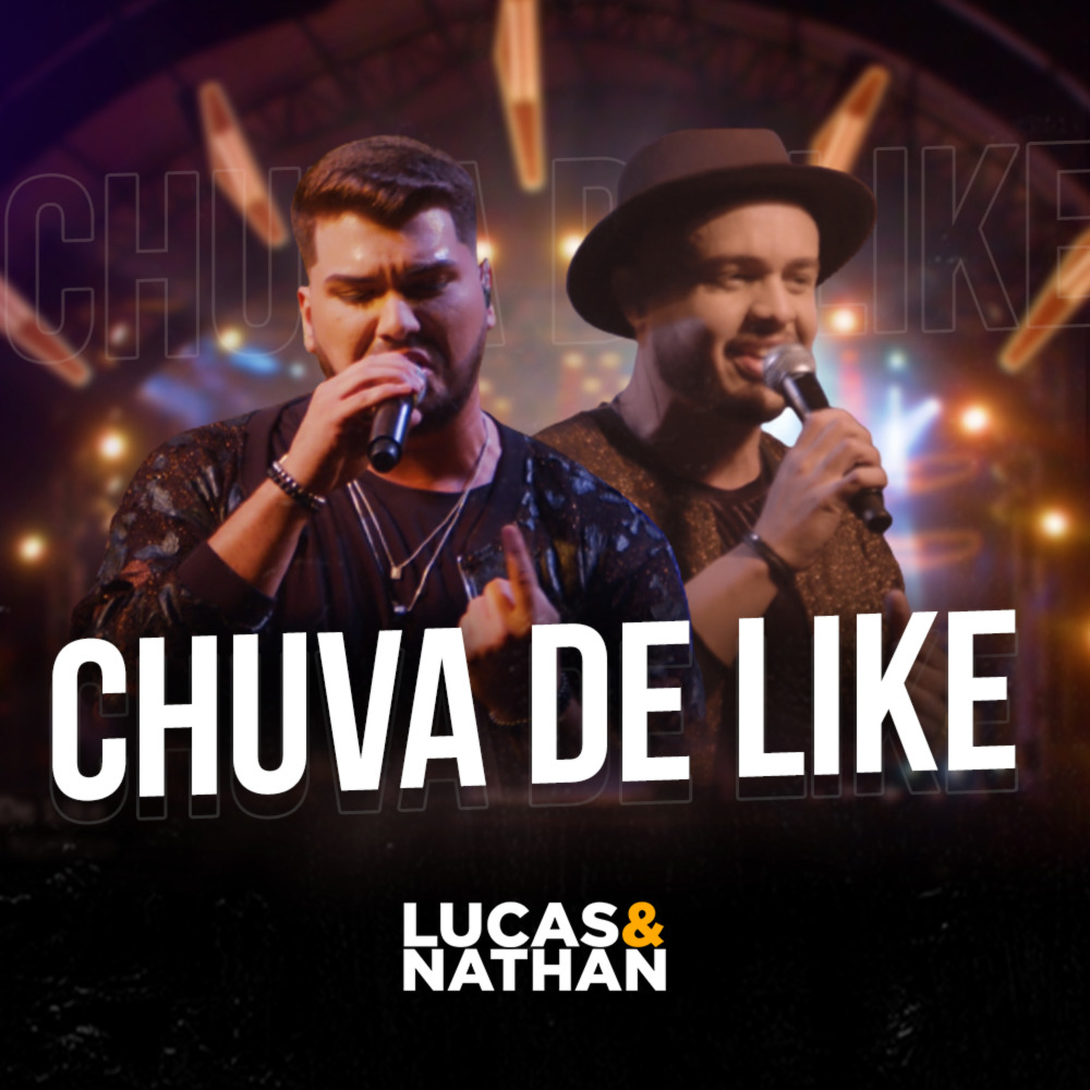 Chuva de Like (Ao Vivo)