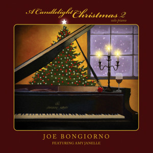Joe Bongiorno的專輯A Candlelight Christmas 2 (Solo Piano)