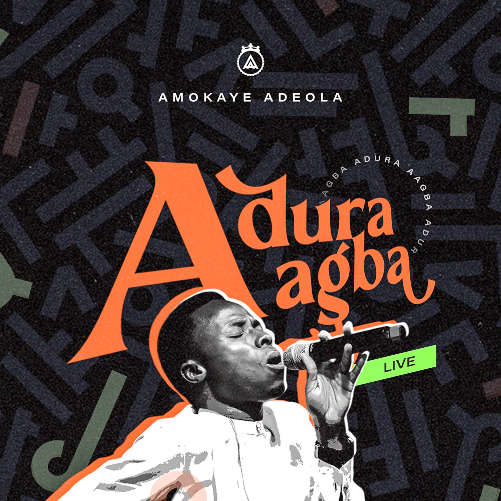 Adura Aagba (Live)