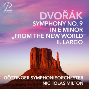 Nicholas Milton的專輯Symphony No. 9 in E Minor, "From the New World": II. Largo