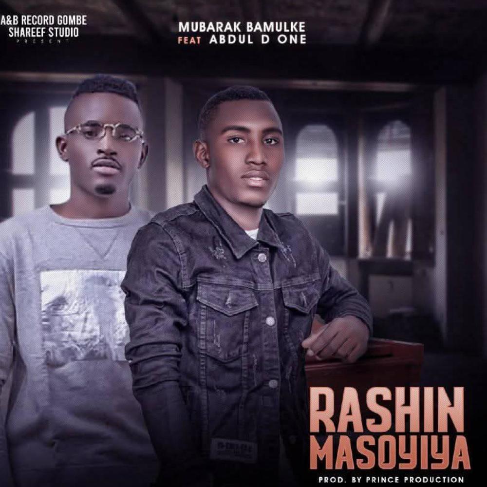 Rashin Masoyiya (feat. Abdul D One)