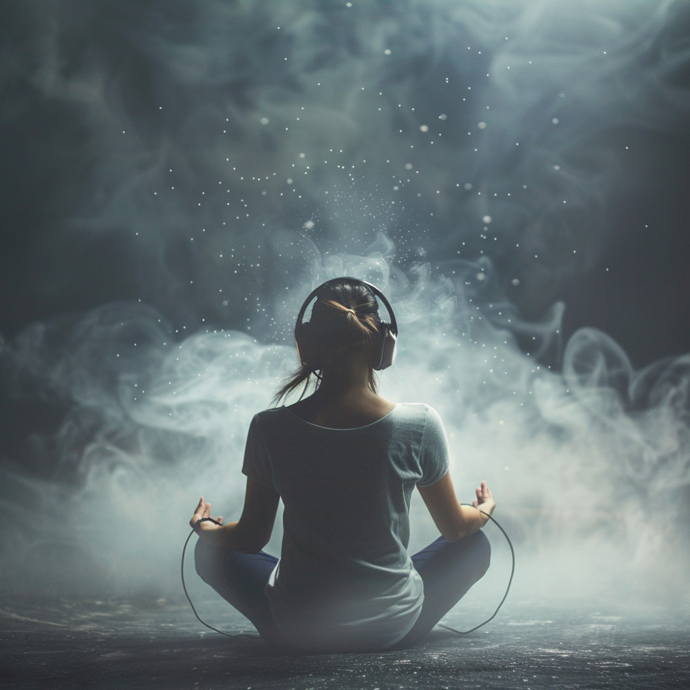 Peaceful Musical Echo