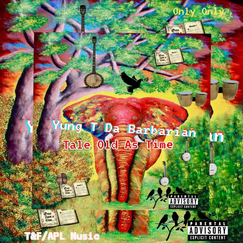 Tale Old As Time (Explicit)