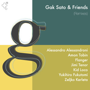 อัลบัม Metti una sera a cena ศิลปิน Gak Sato