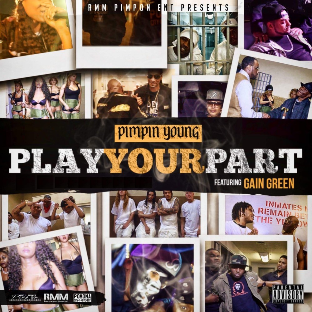 Play Your Part (Explicit)