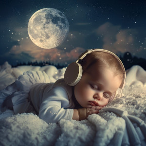 Happy Baby Lullaby Collection的專輯Frosty Lullabies: Winter Baby Sleep