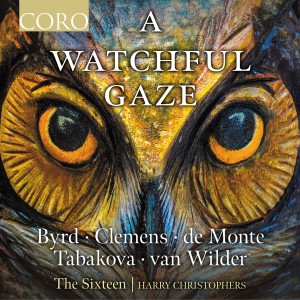 อัลบัม A Watchful Gaze ศิลปิน Harry Christophers