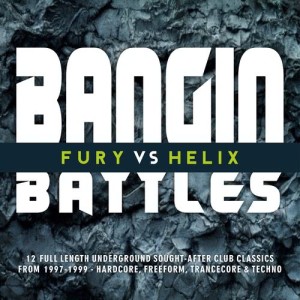 Helix的專輯Bangin' Battles - Fury vs Helix