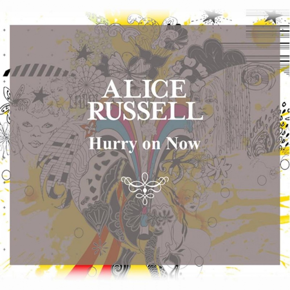 Hurry On Now (Instrumental)