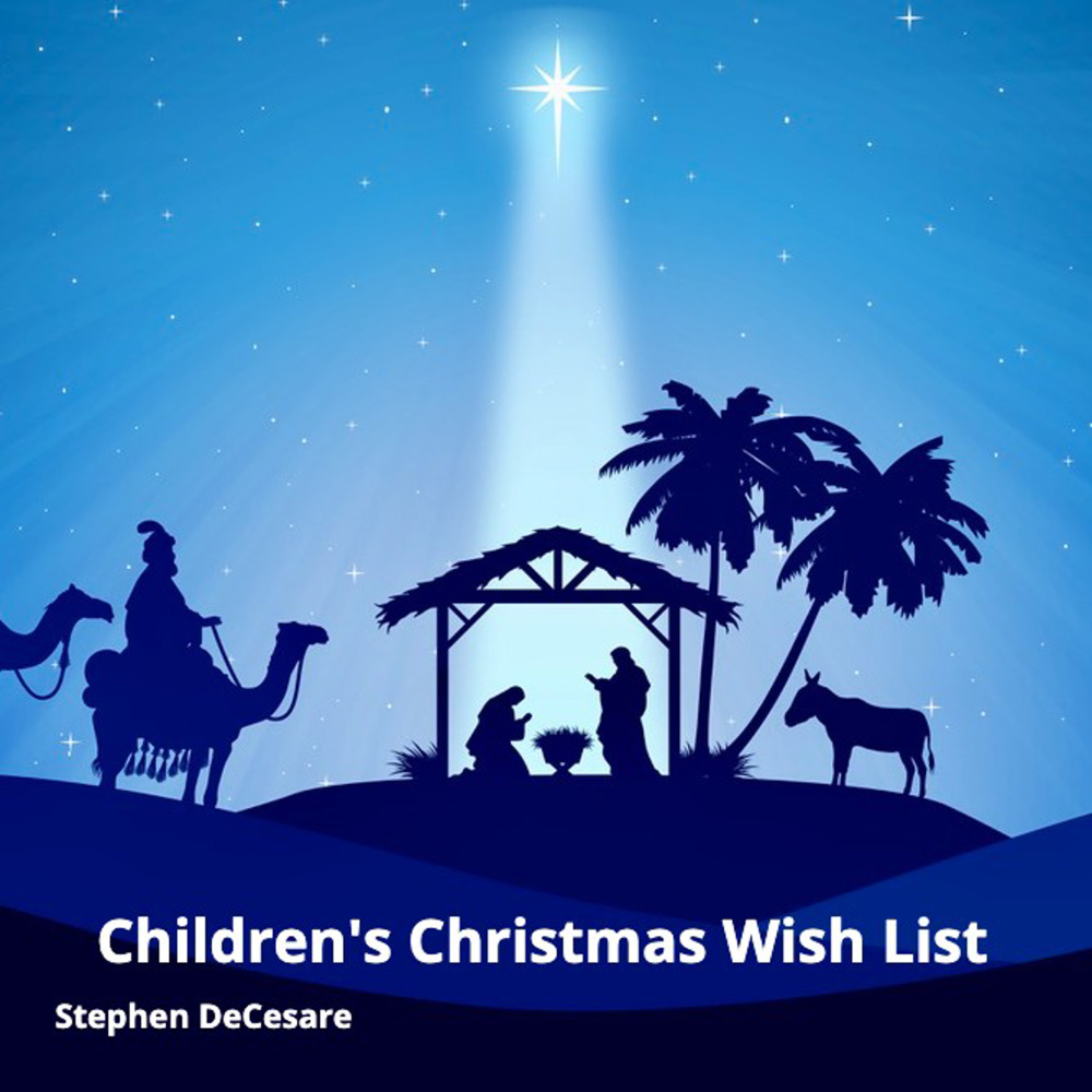 Children's Christmas Wish List