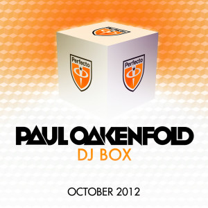 Album DJ Box - October 2012 oleh Various Artists