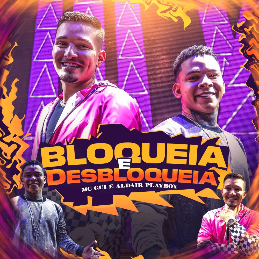 Bloqueia e Desbloqueia