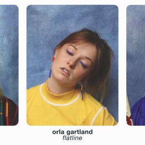 收聽Orla Gartland的Flatline歌詞歌曲