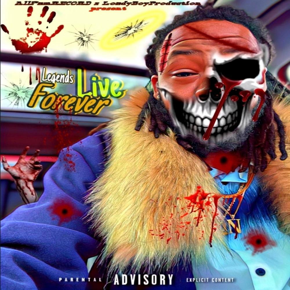 All My Losses (feat. HeffxBaby) (Live|Explicit)