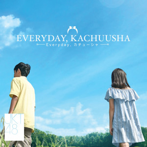 Album Everyday: Kachuusha from JKT48