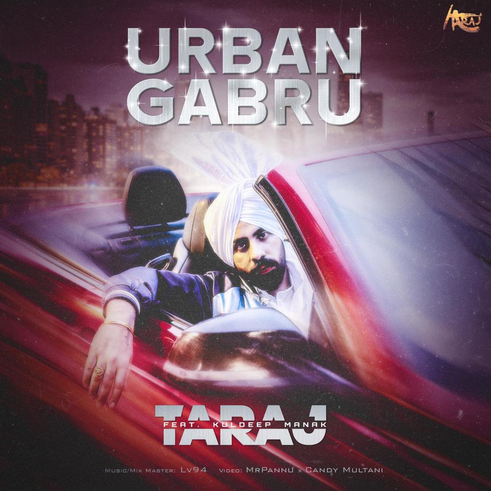 Urban Gabru (feat. Kuldeep Manak)