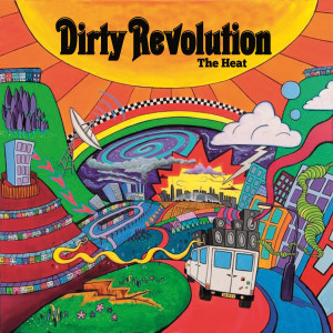 收聽Dirty Revolution的Turn It into love歌詞歌曲