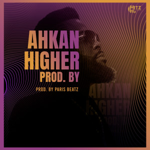 Album Higher oleh Ahkan