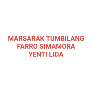 Listen to Marsarak Tumbilang song with lyrics from Farro Simamora