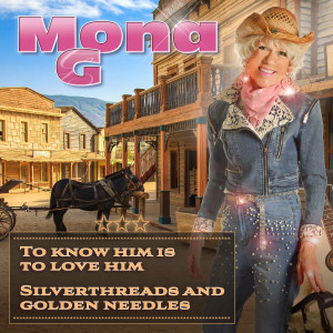 ดาวน์โหลดและฟังเพลง Silver Threads And Golden Needles พร้อมเนื้อเพลงจาก Mona G