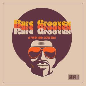 群星的專輯Rare Grooves - a Funk and Soul Era