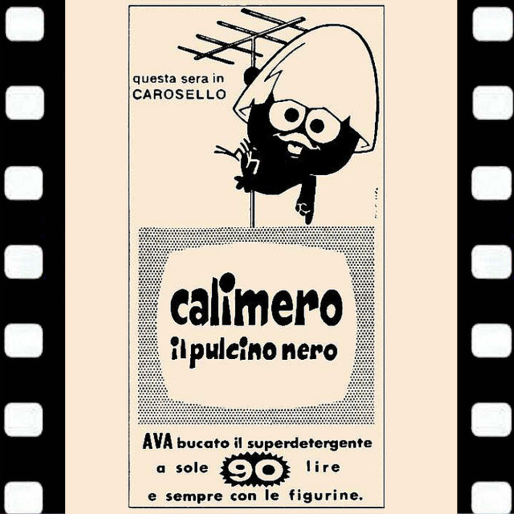 Nasce Un Mito (Carosello)