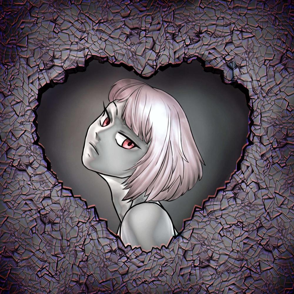 Tempered Heart (Red Version)