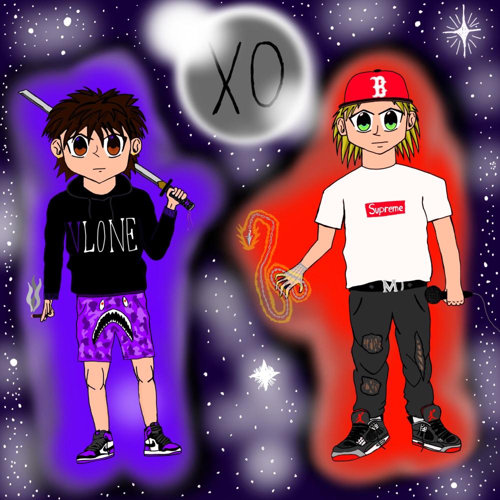 XO (feat. Drewtwo) (Explicit)