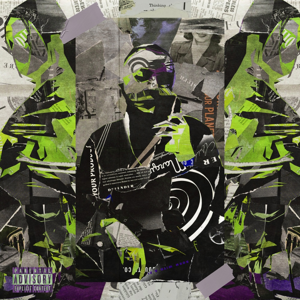 UP! (feat. Tebtu) (Explicit)
