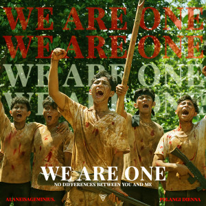 Listen to We Are One (No Differences Between You and Me) song with lyrics from AlanEisaGeminius.