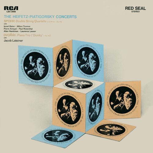 Double Quartet, Op. 65 in D Minor: Finale: Allegro molto