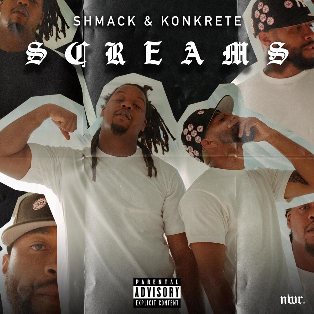 Screams (feat. Shmack) (Explicit)