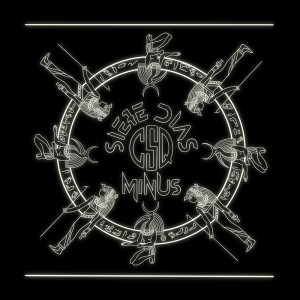 Album Miércoles from MINUS CSQ