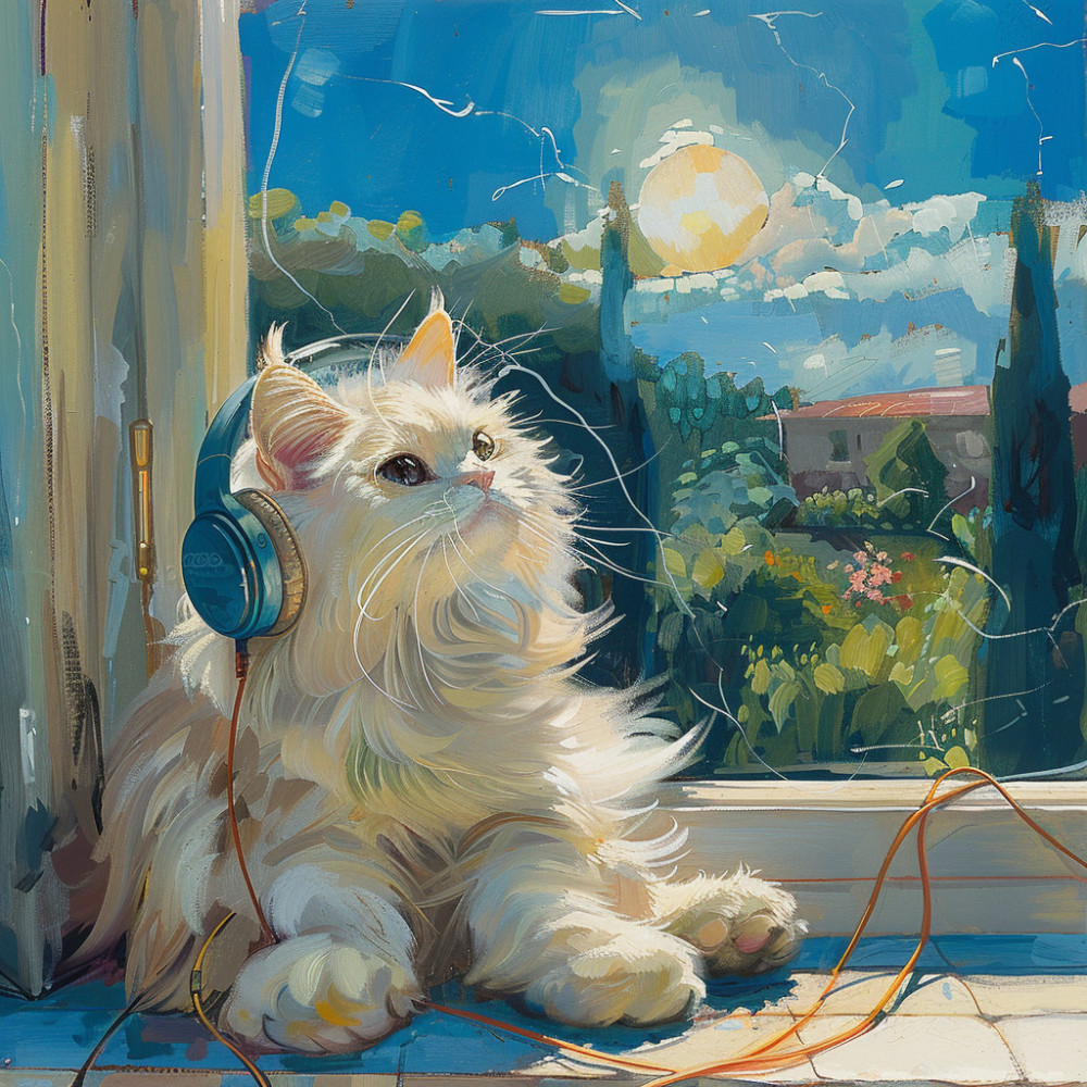 Mellow Meow Mix