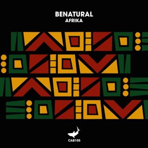 Benatural的專輯Afrika