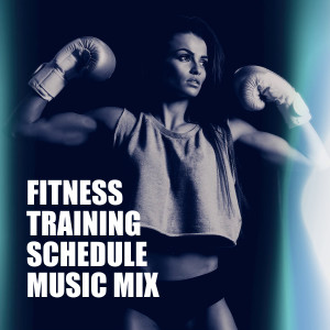 Hits Etc.的專輯Fitness Training Schedule Music Mix