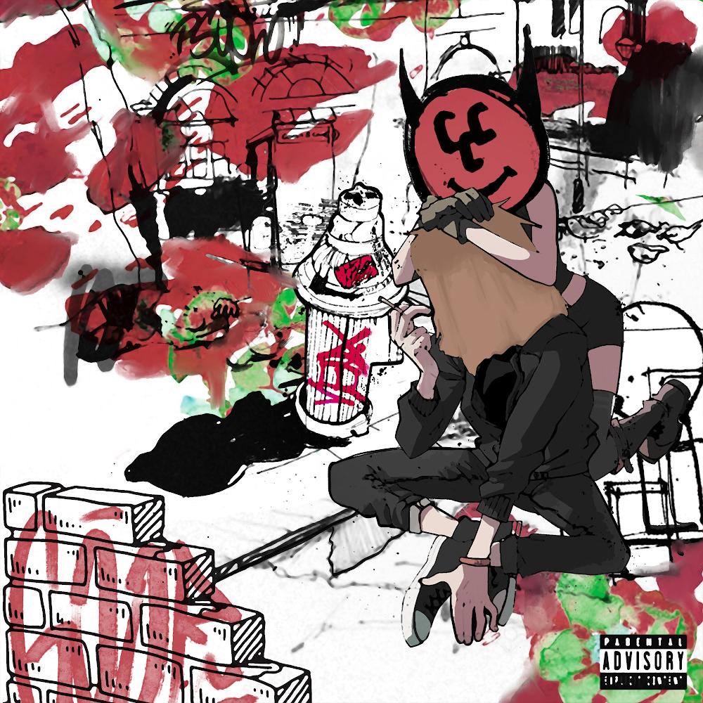 LUNATIC (feat. $cottiB) (Explicit)
